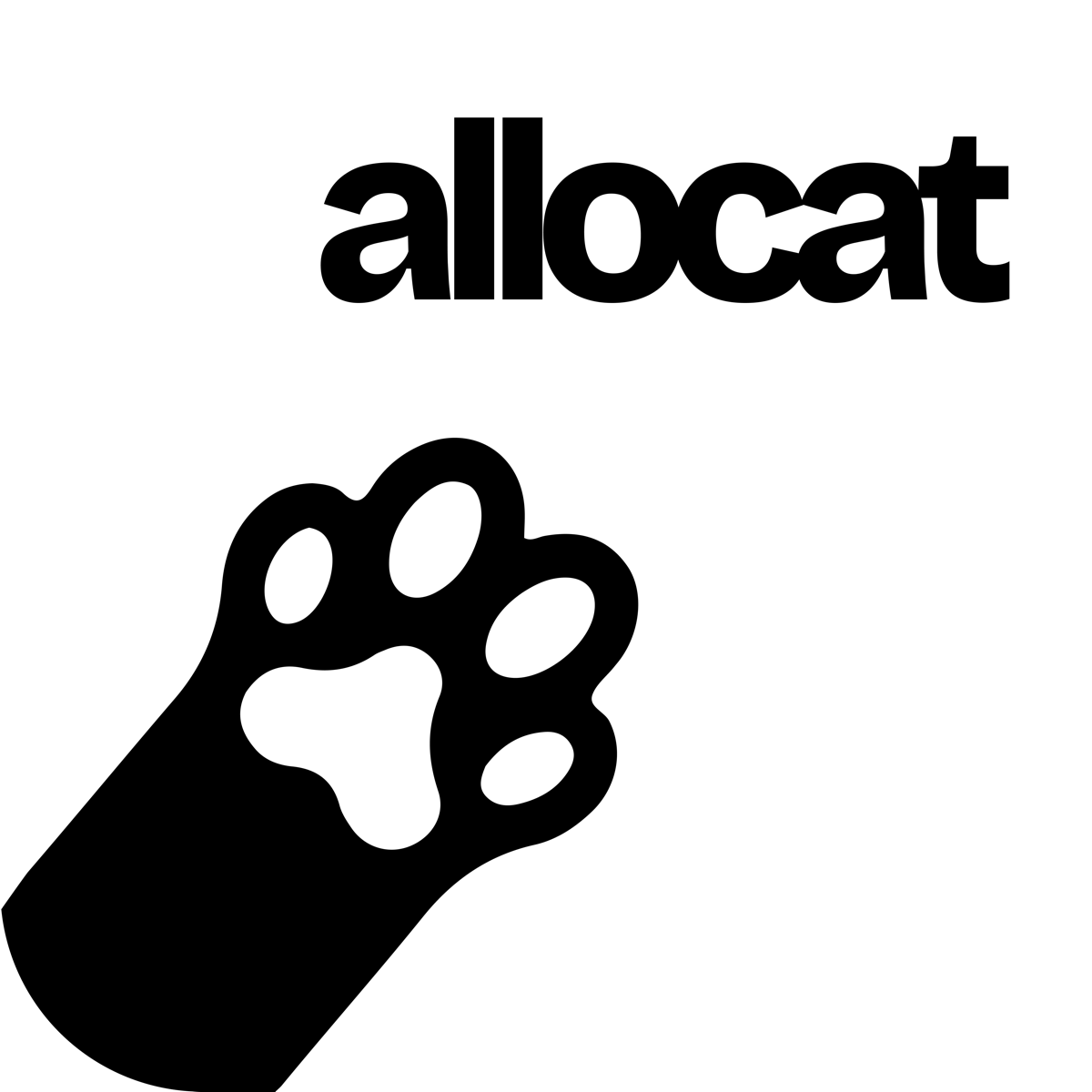 AlloCat: screenshot
